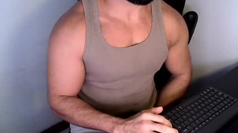 Snapshot of beard_top_guy chatting on 25, 6, 2026 Beard Guy online show from 25, 6, 2026