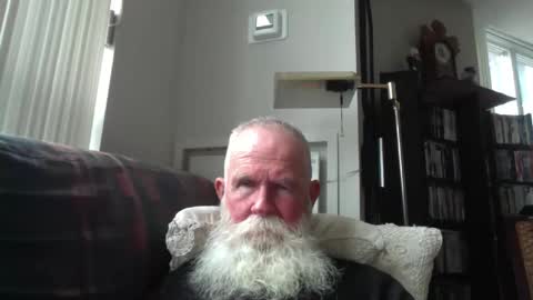beardbushy online show from 20, 12, 2025