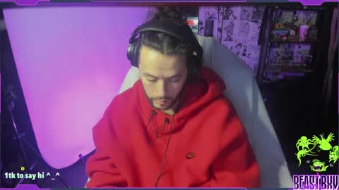 beast bxy online show from 1, 1, 2025