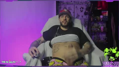 beast bxy online show from 1, 1, 2025