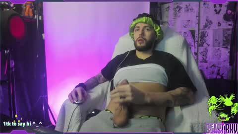 beast bxy online show from 14, 1, 2025