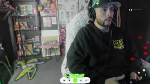 beast bxy online show from 27, 1, 2025