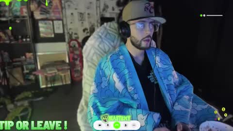 beast bxy online show from 28, 1, 2025