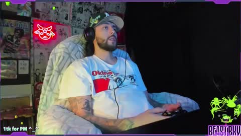 beast bxy online show from 2, 2, 2025