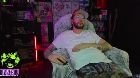 beast bxy online show from 3, 3, 2025