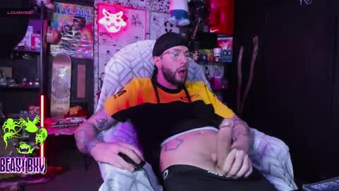 beast bxy online show from 11, 3, 2025