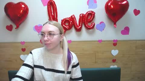 BeatriceFlyy online show from 26, 1, 2025