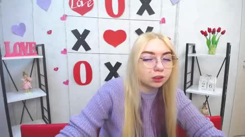 BeatriceFlyy online show from 27, 2, 2025