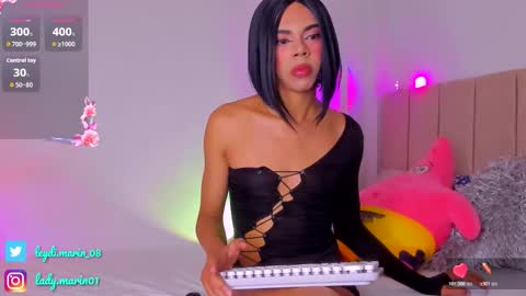 Leydi  online show from 7, 2, 2026