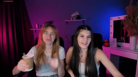 beauty_ginger online show from 20, 9, 2025