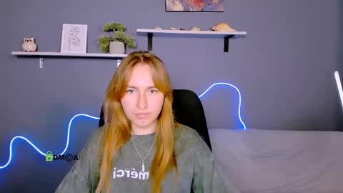 beauty_ginger online show from 23, 9, 2025