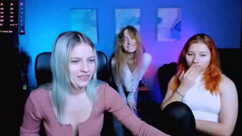 beauty_ginger online show from 21, 11, 2025