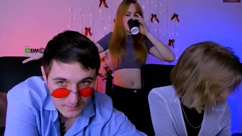 beauty_ginger online show from 8, 2, 2026