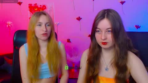 beauty_ginger online show from 15, 3, 2026