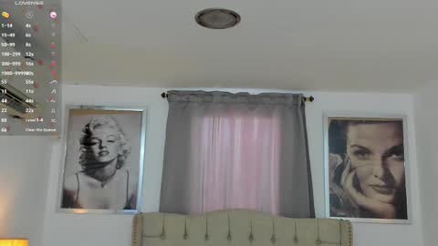 Ariana Reyes online show from 20, 11, 2025