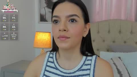 Ariana Reyes online show from 20, 12, 2025