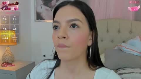 Ariana Reyes online show from 16, 2, 2026