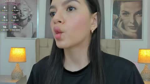 Ariana Reyes online show from 5, 5, 2026