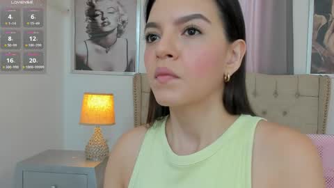 Ariana Reyes online show from 6, 5, 2026
