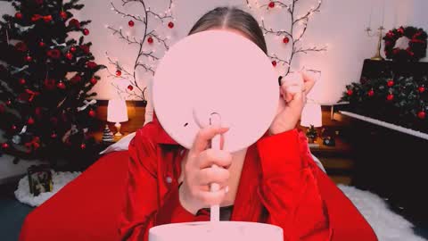 Snapshot of beautyfrominside chatting on 17, 12, 2025 Gloria online show from 17, 12, 2025