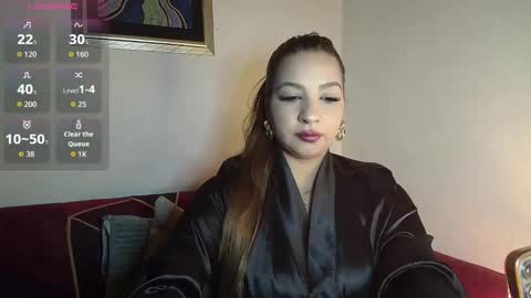 beautymoon26 online show from 11, 4, 2026
