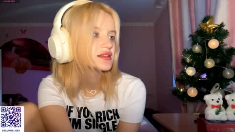 Snapshot of bebravee chatting on 8, 1, 2026 Melissa online show from 8, 1, 2026