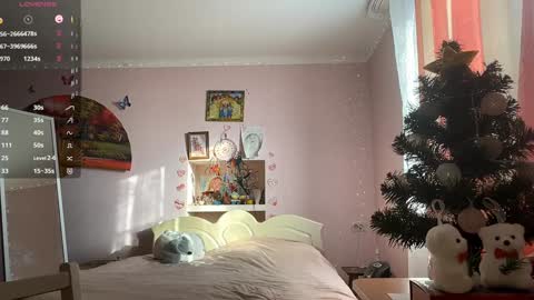 Snapshot of bebravee chatting on 19, 1, 2026 Melissa online show from 19, 1, 2026