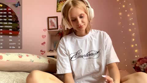 Snapshot of bebravee chatting on 3, 3, 2026 Melissa online show from 3, 3, 2026