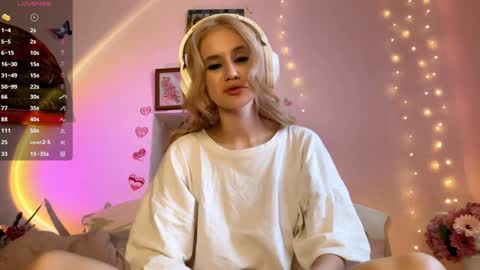 Snapshot of bebravee chatting on 8, 3, 2026 Melissa online show from 8, 3, 2026