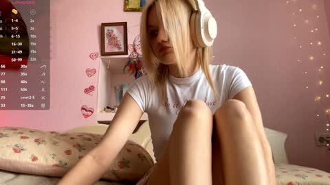 Snapshot of bebravee chatting on 21, 3, 2026 Melissa online show from 21, 3, 2026