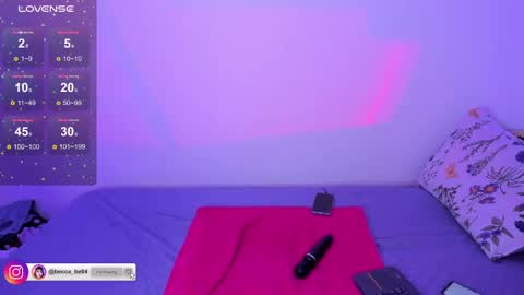 Becca is here online show from 15, 2, 2025