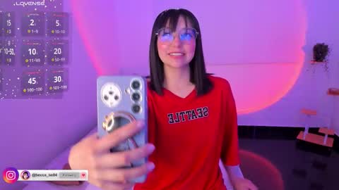 Becca is here online show from 14, 11, 2025