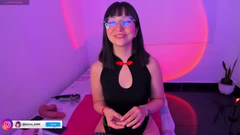 Becca is here online show from 12, 5, 2026