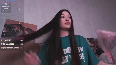 BeccaHert online show from 23, 2, 2025