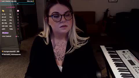 Snapshot of beccalubov chatting on 22, 6, 2026 Becca Lubov online show from 22, 6, 2026
