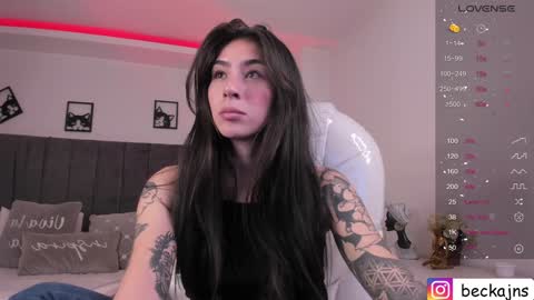 Snapshot of beck__jones chatting on 12, 12, 2024 Marzhie online show from 12, 12, 2024