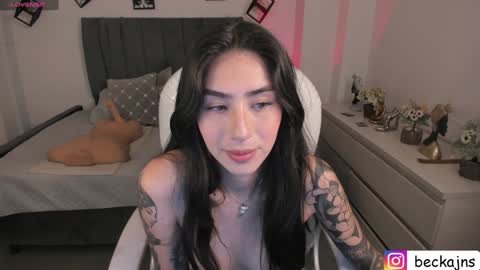 Snapshot of beck__jones chatting on 16, 1, 2025 Marzhie online show from 16, 1, 2025