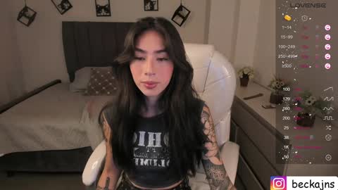 Snapshot of beck__jones chatting on 24, 1, 2025 Marzhie online show from 24, 1, 2025