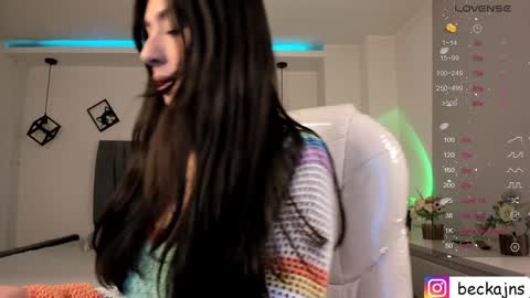 Snapshot of beck__jones chatting on 28, 1, 2025 Marzhie online show from 28, 1, 2025