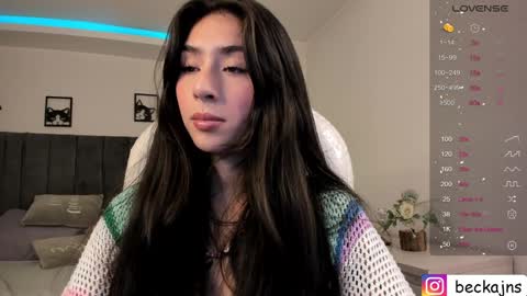 Snapshot of beck__jones chatting on 28, 1, 2025 Marzhie online show from 28, 1, 2025