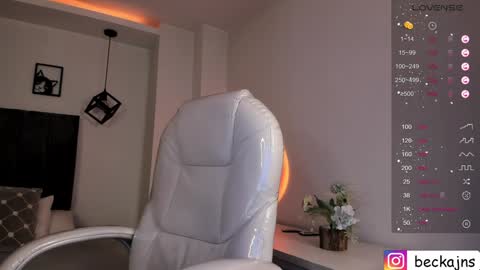 Snapshot of beck__jones chatting on 7, 2, 2025 Marzhie online show from 7, 2, 2025