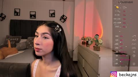 Snapshot of beck__jones chatting on 18, 2, 2025 Marzhie online show from 18, 2, 2025