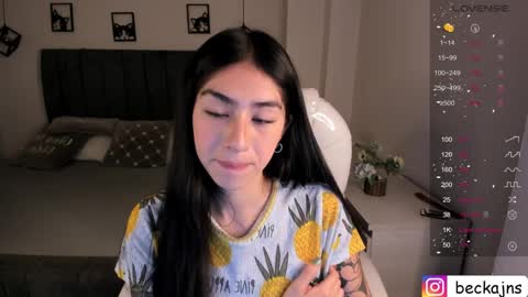 Snapshot of beck__jones chatting on 18, 2, 2025 Marzhie online show from 18, 2, 2025