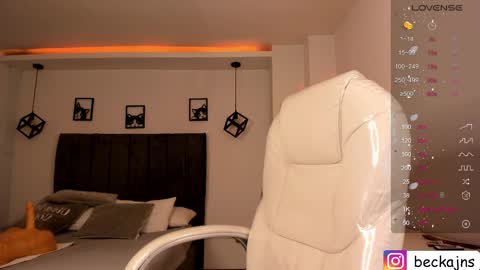 Snapshot of beck__jones chatting on 19, 2, 2025 Marzhie online show from 19, 2, 2025