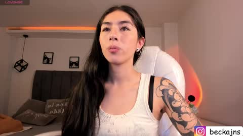 Snapshot of beck__jones chatting on 20, 2, 2025 Marzhie online show from 20, 2, 2025