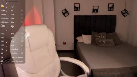 Snapshot of beck__jones chatting on 21, 2, 2025 Marzhie online show from 21, 2, 2025