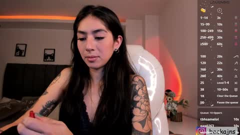 Snapshot of beck__jones chatting on 22, 2, 2025 Marzhie online show from 22, 2, 2025