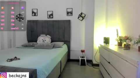 Snapshot of beck__jones chatting on 23, 10, 2025 Marzhie online show from 23, 10, 2025