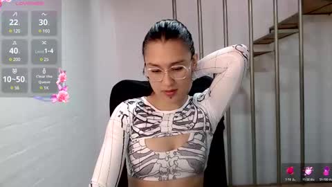 Snapshot of beckdymon chatting on 7, 3, 2025 Daniela online show from 7, 3, 2025