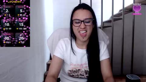 Daniela online show from 20, 11, 2025